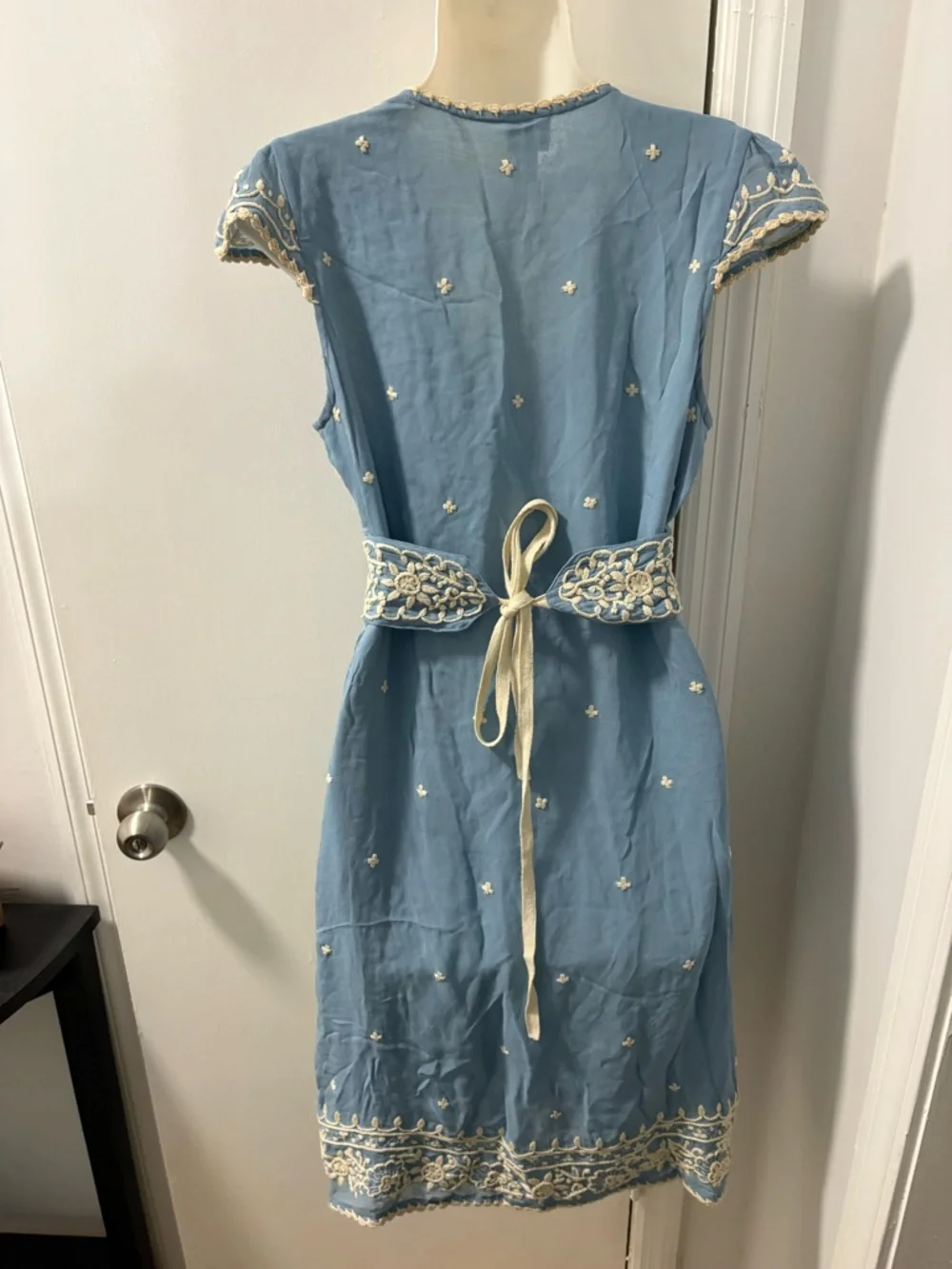 Anthropologie plenty Tracy Reese mini tunic dress - Picture 6 of 9